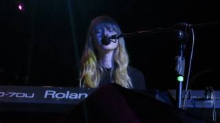 Lucy Rose - Moirai (Club Amanda - Santiago, Chile) 05/05/2017