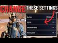 10 Arc Raiders Settings You Need Change NOW