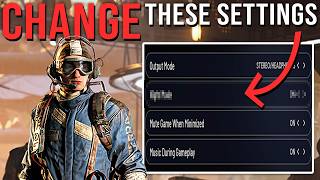 10+ Arc Raiders Settings You Need Change NOW! ✅