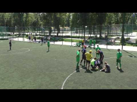 8 КХ 2 Грифон – Brightgrove 1 тайм