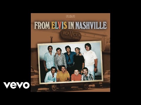 Elvis Presley - I Washed My Hands In Muddy Water (Official Audio)