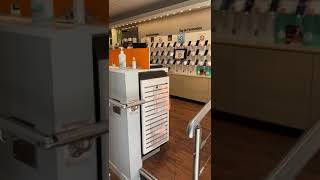 Accueil boutique orange