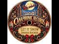 DARIUS RUCKER / LET IT SNOW / CANAPHONIC CHRISTMAS LABEL / TEST # 6