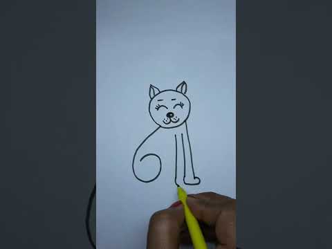 Easy Art /Easy Draw / Paper 919 #short