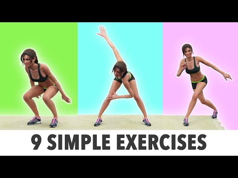 Day 2 Daily Weight Loss Routine 132 calories