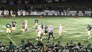 preview picture of video '2011 Nashoba 35 Shepherd Hill 14, Q3 Football'