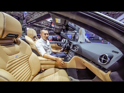 Mercedes Benz SL 400