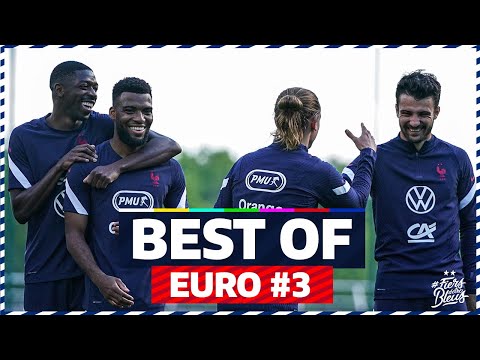 Best Of Euro #3, Équipe de France I FFF 2021