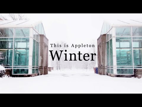 This Is Appleton Winter