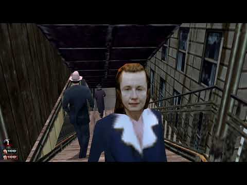 Mafia Walktrough #15 Egy kis mellékes