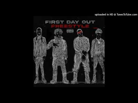 Rundown Spaz - First Day Out (ULTIMATE REMIX) ft. Kanye West, NBA YoungBoy, & Rundown Choppaboy
