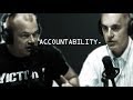 Jocko Willink and Jordan Peterson on Accountability