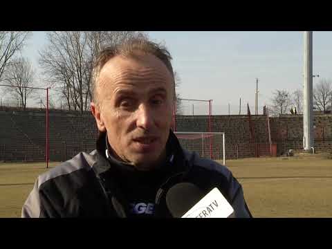 Polonia Bytom - GKS II Tychy (24-03-2018) - skrót