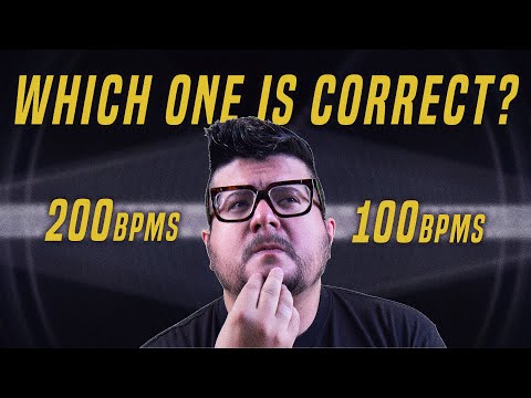 Why does no one understand bluegrass tempos!?