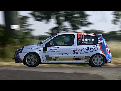Rally Bohemia 2010 | 111 | Adrian Mikiewicz - Wojciech Zdrojewski