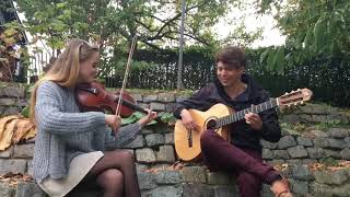 Video Thomas Zwijsen and  Wiki Krawczyk play Melissa