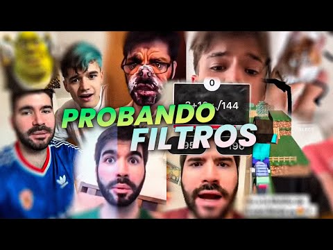 LO MEJOS DE PROBANDO FILTROS - PABLO BRUSCHI