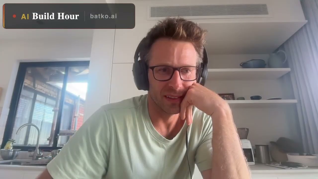 Building AI Products Live