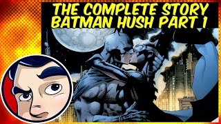 Batman Hush Pt. 1 ( Batman V Superman ) - InComplete Story