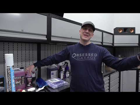 C7 Corvette Detail Series: E2 - Decon Product Overview