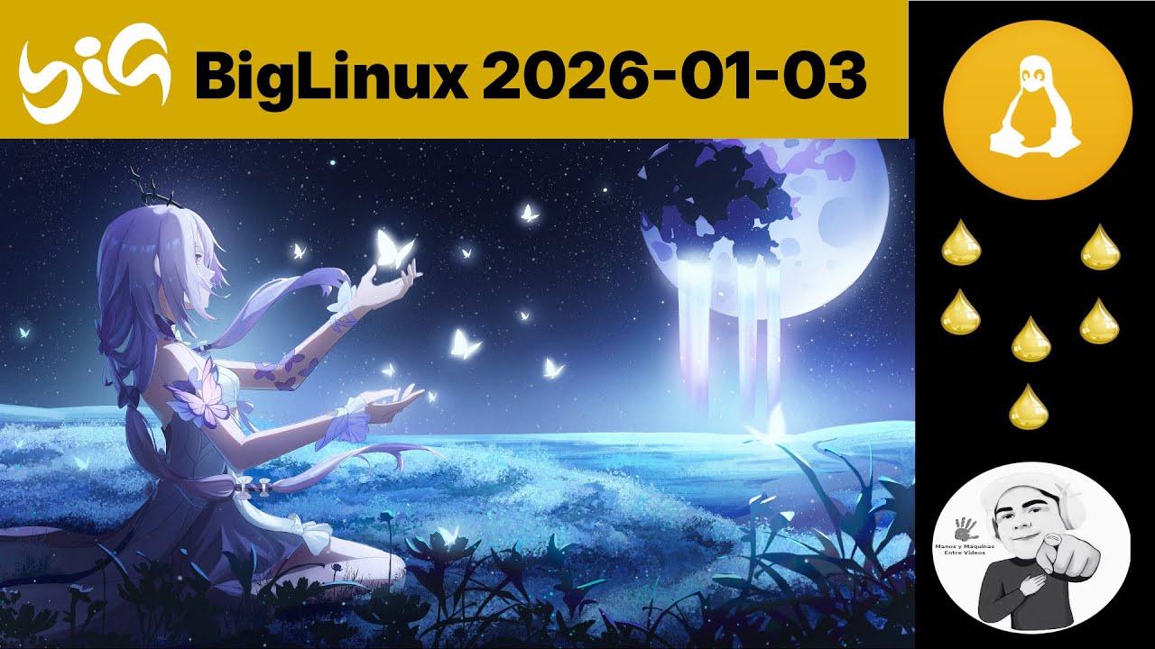 BigLinux  2026-01-03