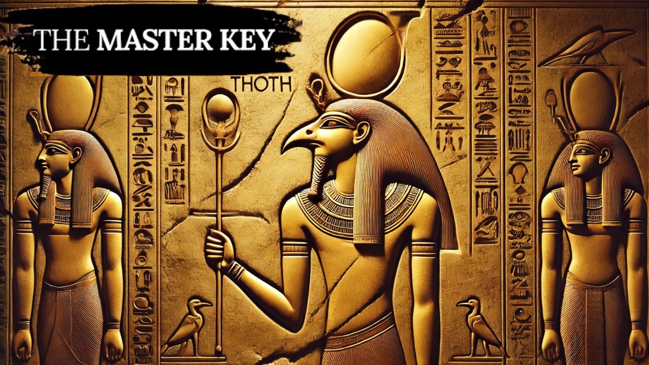 The 7 Hermetic Laws Explained In Great DETAILS