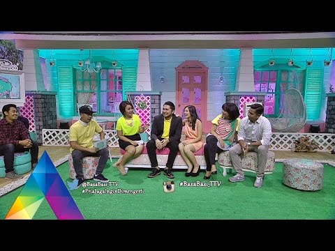 BASA BASI 12 JANUARI 2016 - Teknik Berpelukan Yang Membuat Pasangan Lengket Part 1/5