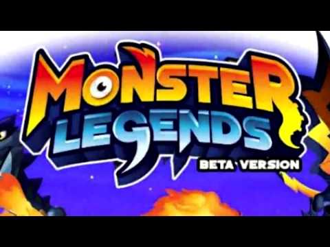 Monster Legends Soundtrack (Victory is Ours)