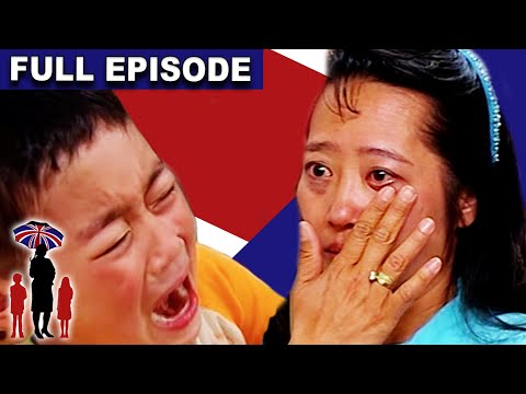 The Duan-Ahn Family - Season 4 | Full Episodes | Supernanny USA