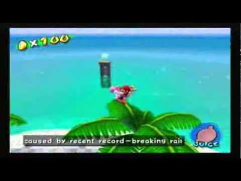 Super Mario Sunshine 100% Playthrough pt28