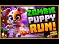 Zombie Puppy Run Halloween Brain Break Freeze Dance Just Dance Danny Go Noodle