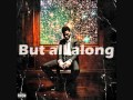 Kid Cudi - All Along with  Lyrics HQ