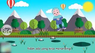 Download lagu LAGU LAGU ASMAUL HUSNA #03 | Kompilasi Asmaul Husna | Diva Bernyanyi | Lagu Kita mp3