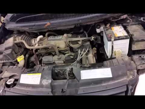 BK1432 - 2007 Dodge Grand Caravan SXT - 3.8L