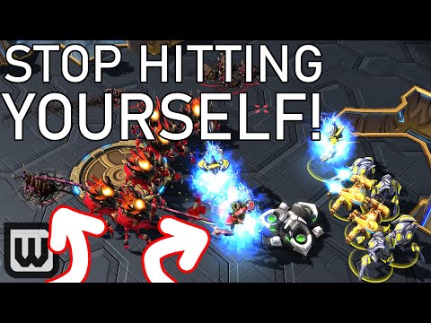 Starcraft 2: RIDICULOUS PROXY CHEESE Protoss vs Zerg! (Nina vs Bly)