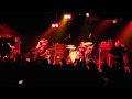 Thursday - A Hole In The World (LIVE HD)