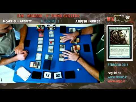 Italian Magic Tour 1: Milano : Feature quarto turno: seconda parte