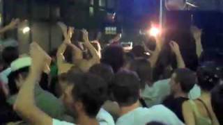 Sei A - Guinguette Electro @ Nuits Sonores 2009 2