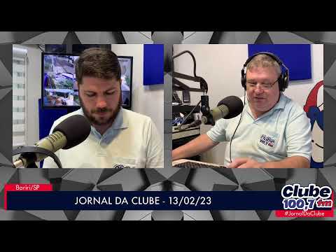 Jornal da Clube - 13/02/2023