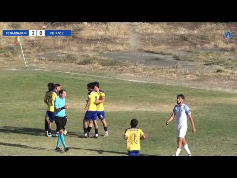 FC GARDABANI 2-1 FC IRAO 2 (Highlights)