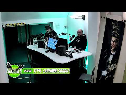 Enkaavee Live: Maandag 26/01/2026 De Plekkerboek