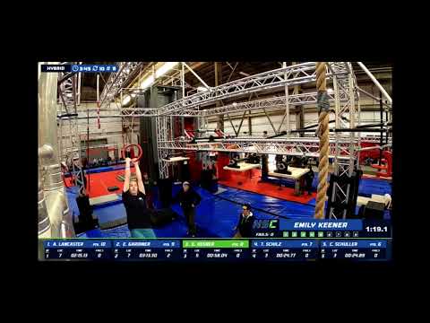 Ninja Sport Network Hybrid Run