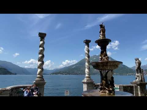 Italien, Comer See, Varenna, Villa Monastero, Schlucht in Bellano