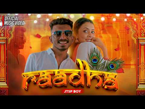 JTSP Boy - Raadha (රාධා) | Official Music Video