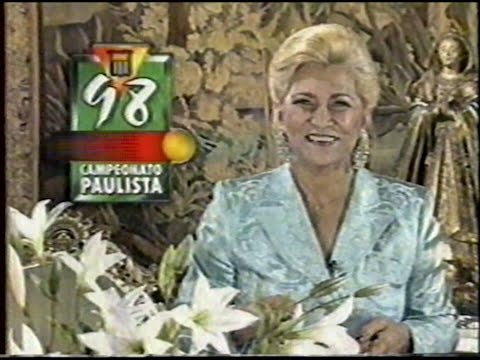 Intervalo: Supercine - Globo SP (18/04/1998) [3]