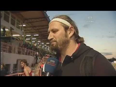 Londyn 2012: Majewski: raz już igrzyska wygrałem, wiem jak to robić