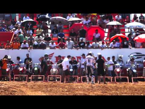 2a Etapa Superliga Brasil de Motocross - Salvador/Bahia 2012