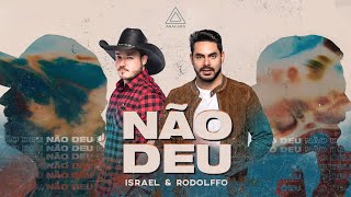 Não Deu Lyrics English Translation