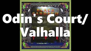 Black Sabbath - Odin's Court &amp; Valhalla (Remastered 2021)