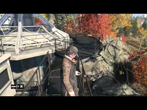 Let's Play Watch Dogs [Blind/100%/German] Part 42:
